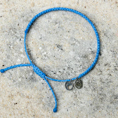 4Ocean Dolphin 2024 Braided Bracelet