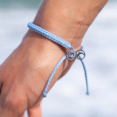 4Ocean Dolphin 2024 Braided Bracelet