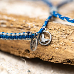 4Ocean Seal Braided Bracelet 2024