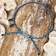 4Ocean Seal Braided Bracelet 2024