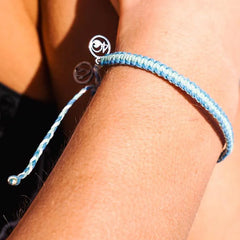 4Ocean Penguin Braided Bracelet 2024