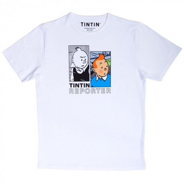 Tintin Reporter T-Shirt