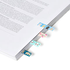 Animal Adhesive Page Markers