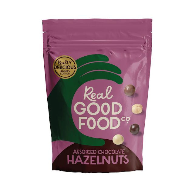 Assorted Chocolate Hazelnuts 150g