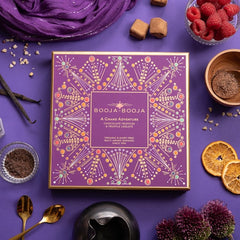 Booja-Booja A Grand Adventure Chocolate Truffles