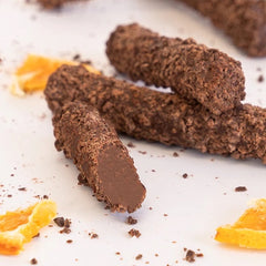 Booja-Booja Chocolate Truffle Loglets Chocolate Orange