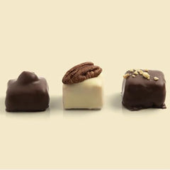 Chocolate Nut Selection