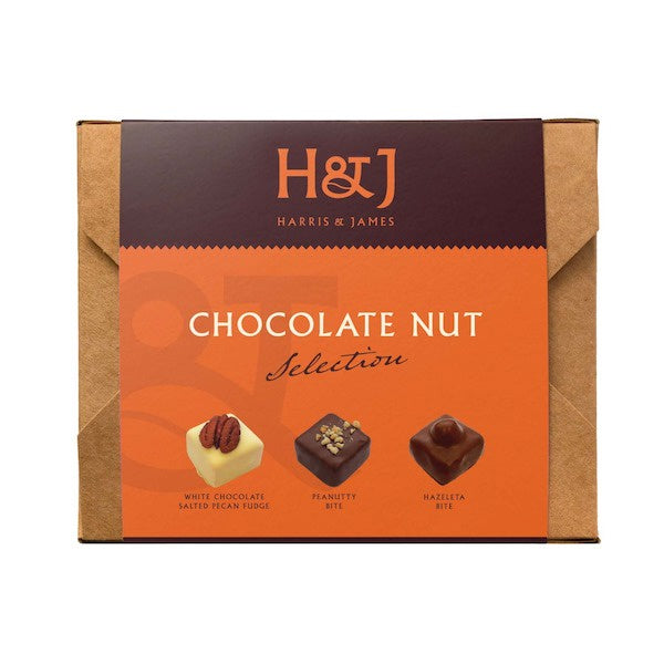 Chocolate Nut Selection