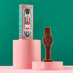 Chocolate Nutcracker