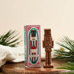 Chocolate Nutcracker