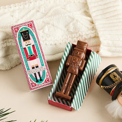 Chocolate Nutcracker