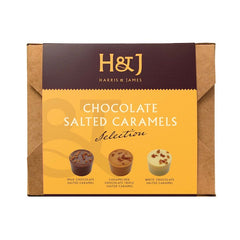 Chocolate Salted Caramel Selection