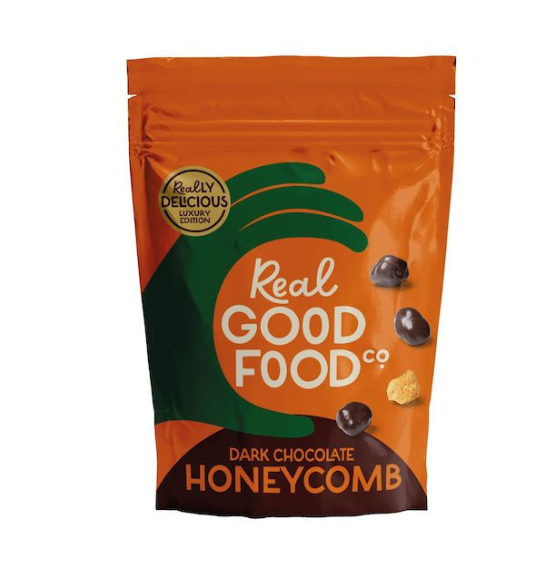 Dark Chocolate Honeycomb 150g