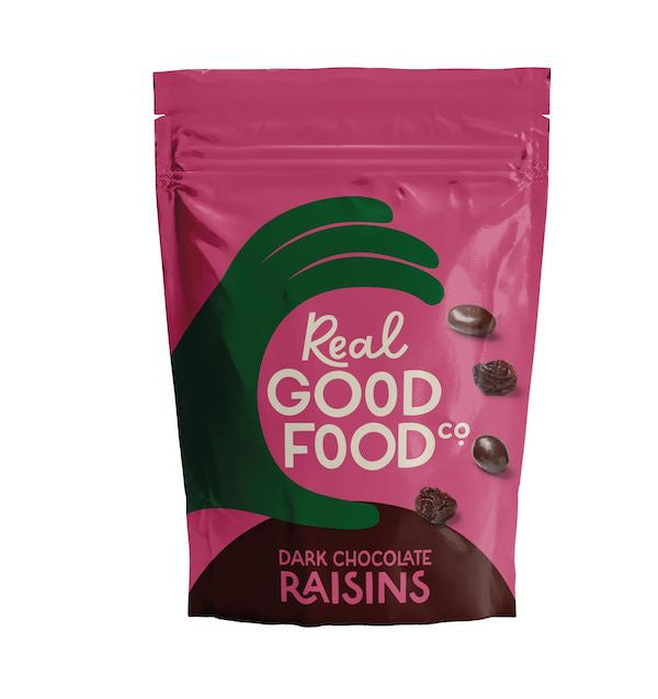 Dark Chocolate Raisins 150g