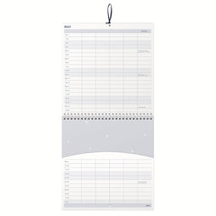 2025 Family Calendar Pine Marble