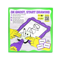 Ghosts Can't Draw Game