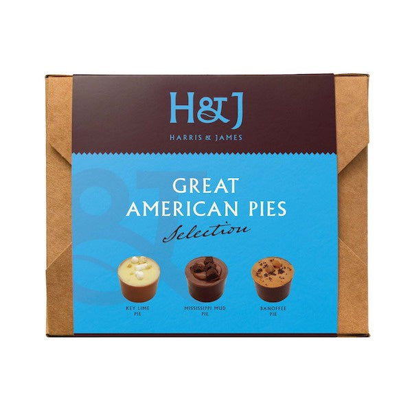 Great American Pies Selection