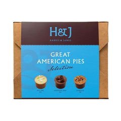 Great American Pies Selection