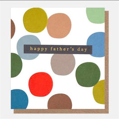 Happy Father's Day Spot Card