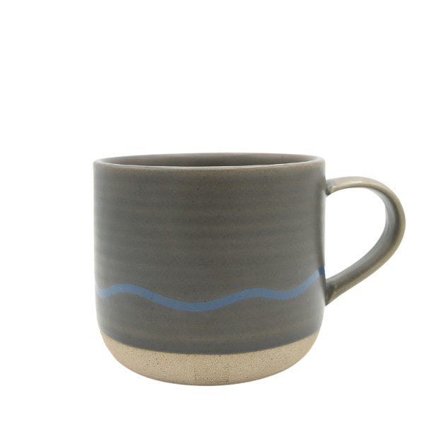 Slate & Blue Mug by Keith Brymer Jones