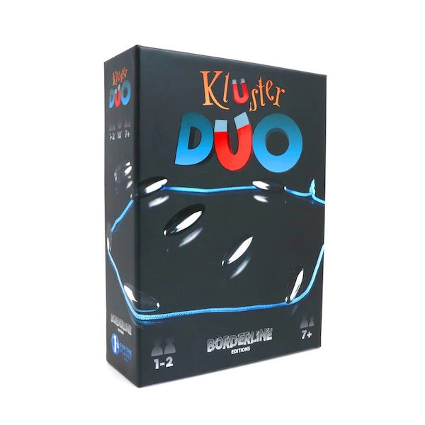 Kluster DUO  Magnetic Party Game