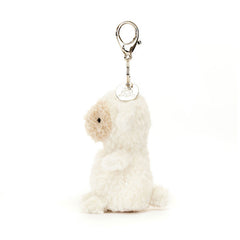 Little Lamb Bag Charm