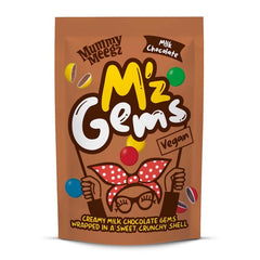 M'z Gems Chocolate 80g