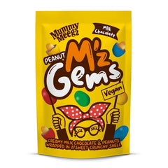 M'z Gems Peanuts 80g