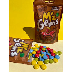 M'z Gems Chocolate 80g