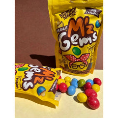 M'z Gems Peanuts 80g