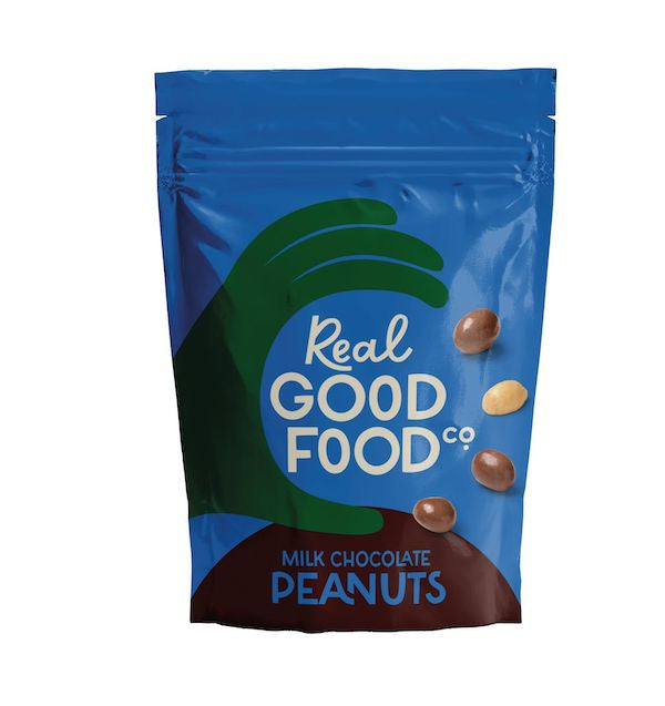 Milk Chocolate Peanuts 150g