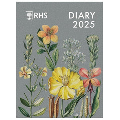 RHS Pocket Diary 2025