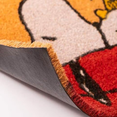 Snoopy Doormat