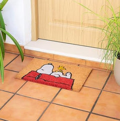 Snoopy Doormat