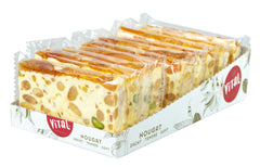 Soft Orange Nougat 100g