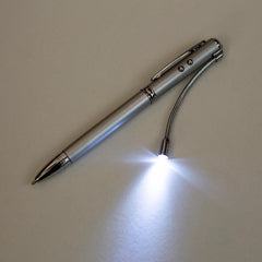 Spy Pen With Light