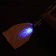 Spy Pen With Light