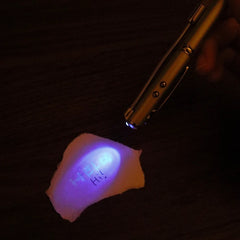 Spy Pen With Light