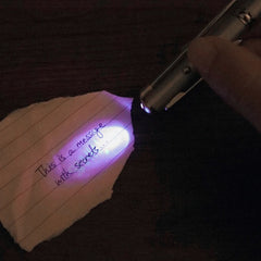 Spy Pen With Light