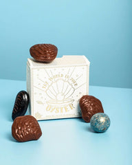 The World Is Your Chocolate Oyster 80g