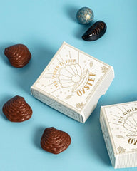 The World Is Your Chocolate Oyster 80g