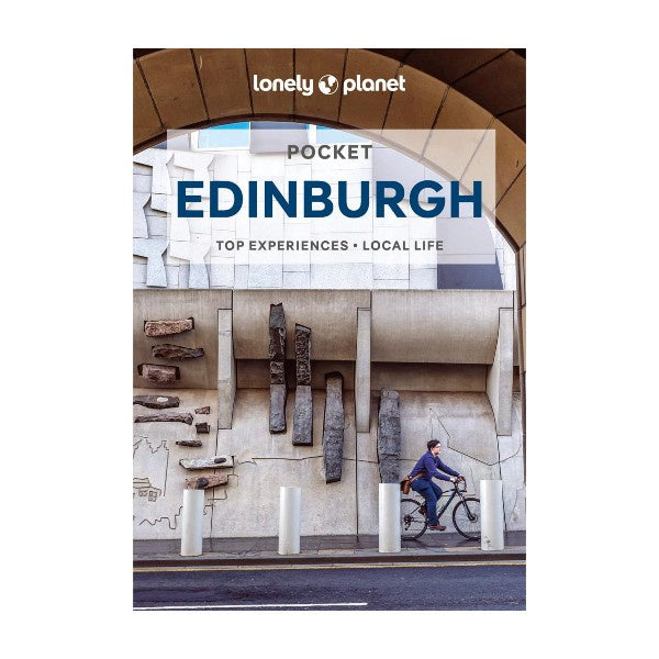 Pocket Edinburgh Lonely Planet 7th Ed