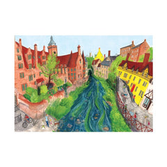 Dean Village Alice Newman Card