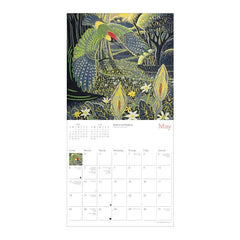 Annie Soudain 2025 Mini Wall Calendar