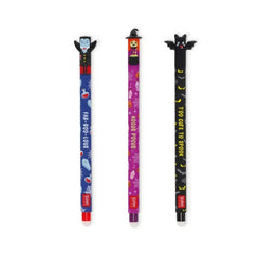 The Boo Crew Erasable Pens  Pack of 3