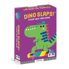 Dino Slaps! Card Game