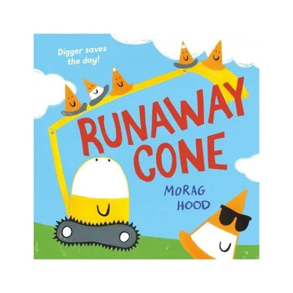 Runaway Cone (HB) by Morag Hood