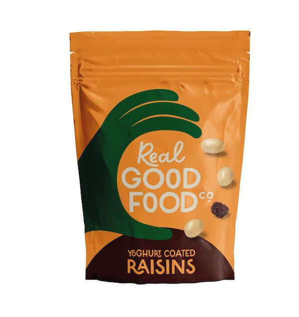 Yoghurt Coated Raisins 150g