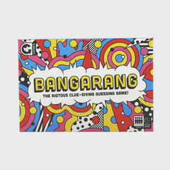 Bangarang Guessing Game