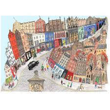 Victoria Street Alice Newman Card